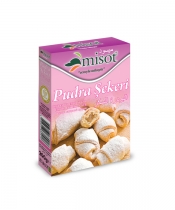 Сахарную пудру