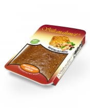 ПАСТИЛА ИЗ ТУТА С АРАХИСОМ 