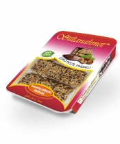 ШОКОЛАДНАЯ ПАСТИЛА С ОРЕХАМИ