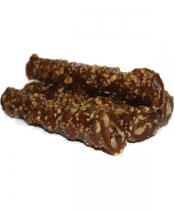 ЧУРЧХЕЛА С ХЛОПЬЯМИ И МЕДОМ (ОРДЖИК)