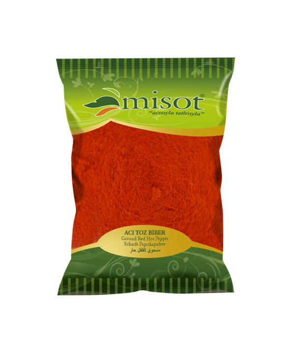 ОСТРЫЙ ПЕРЕЦ В ВИДЕ ПОРОШКА