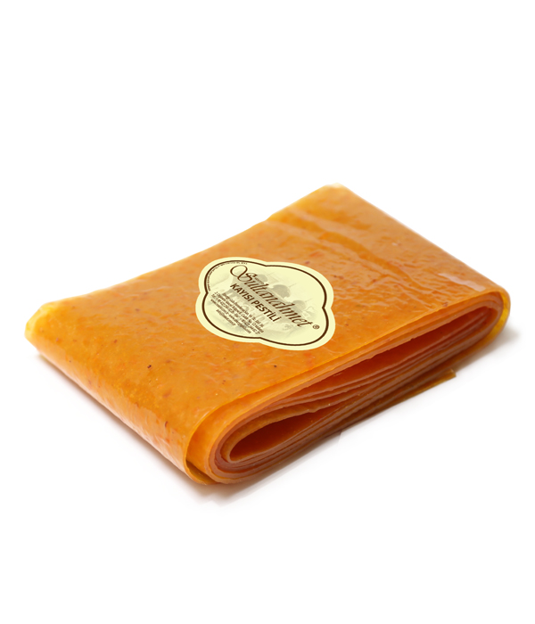 АБРИКОСОВАЯ ПАСТИЛА