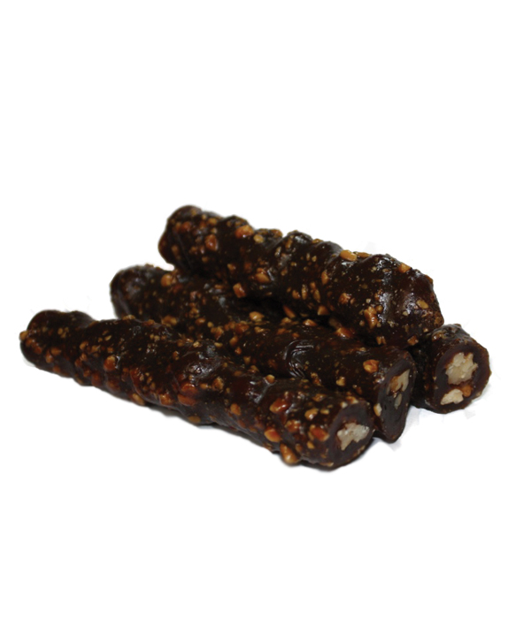 ЧУРЧХЕЛА С ХЛОПЬЯМИ