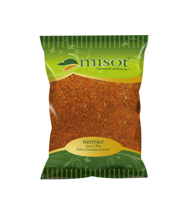 СЕМЬ ВИДОВ СПЕЦИЙ