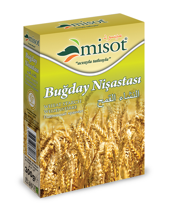 Пшеничный крахмал