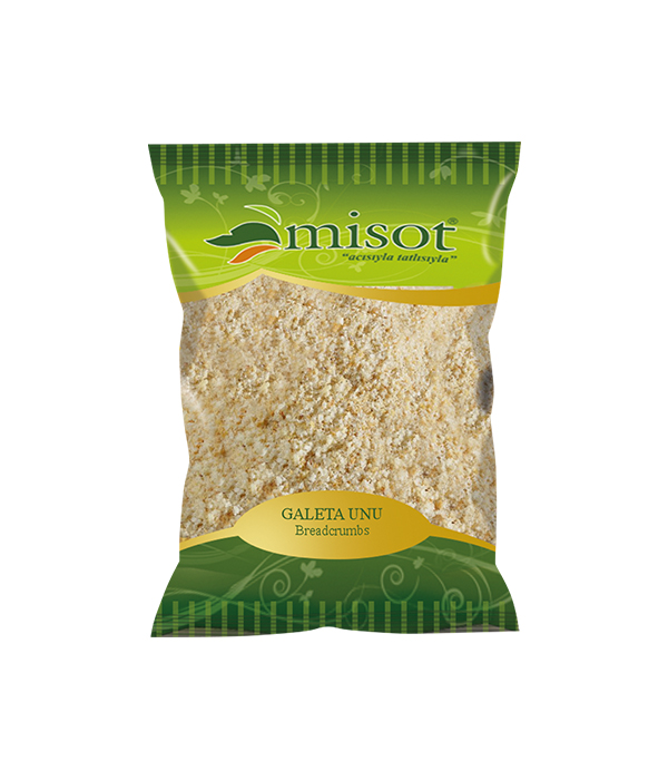 Сухие хлебные крошки