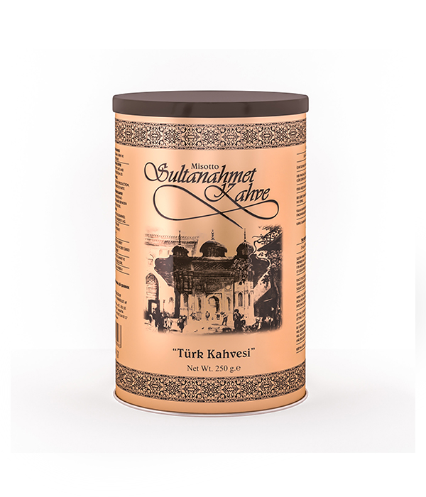 КОФЕ СУЛТАНАХМЕТ