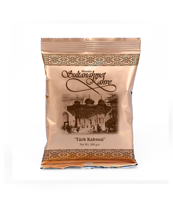 КОФЕ СУЛТАНАХМЕТ 