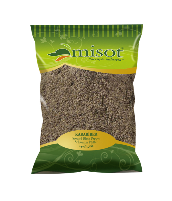 ЧЕРНЫЙ ПЕРЕЦ