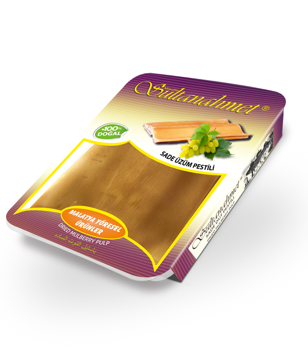 ВИНОГРАДНАЯ ПАСТИЛА