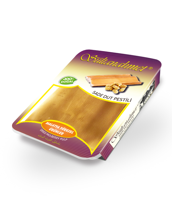 ОБЫЧНАЯ ПАСТИЛА ИЗ ТУТА